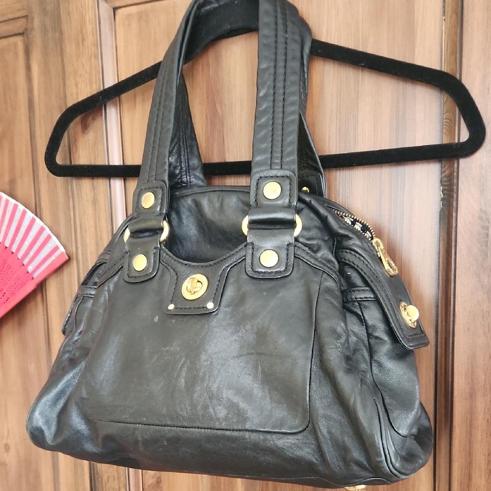 Marc Jacobs Leather